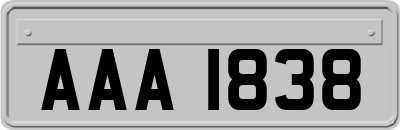 AAA1838