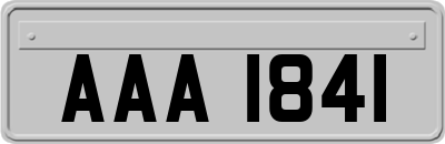 AAA1841