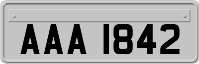 AAA1842