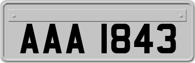 AAA1843