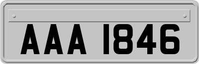 AAA1846