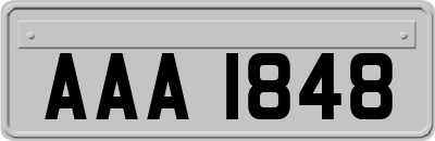 AAA1848