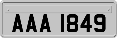 AAA1849