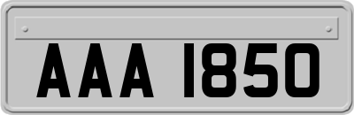 AAA1850