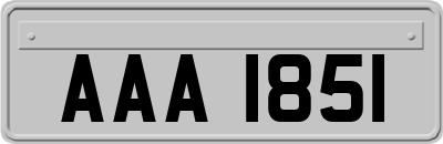 AAA1851