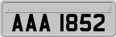 AAA1852