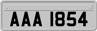 AAA1854