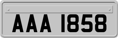 AAA1858