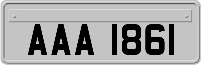 AAA1861