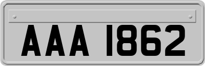 AAA1862