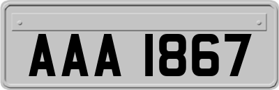 AAA1867