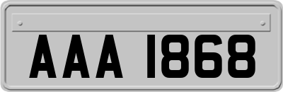 AAA1868