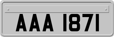 AAA1871