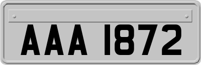 AAA1872