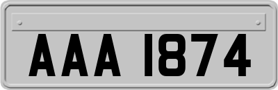 AAA1874