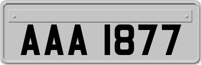 AAA1877