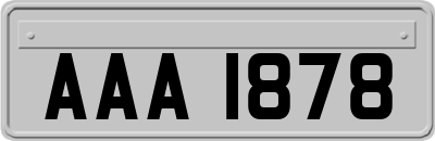 AAA1878