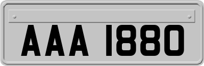 AAA1880