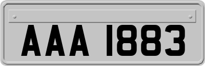 AAA1883