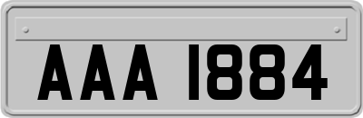 AAA1884