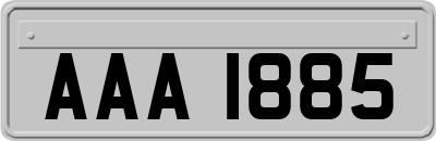 AAA1885