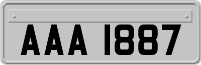 AAA1887