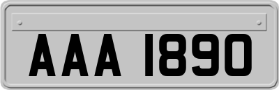 AAA1890