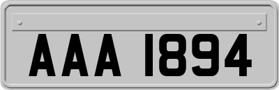 AAA1894