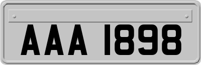 AAA1898