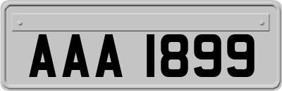 AAA1899