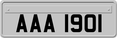 AAA1901