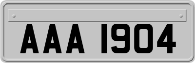 AAA1904