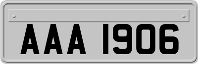 AAA1906