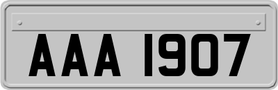 AAA1907