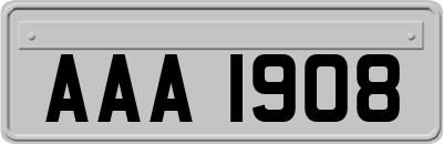 AAA1908