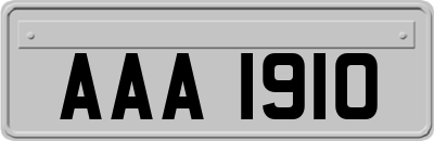 AAA1910