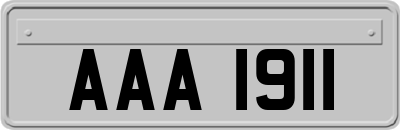 AAA1911