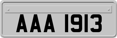 AAA1913