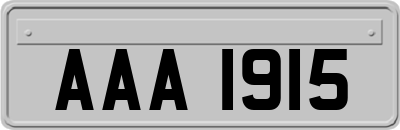 AAA1915