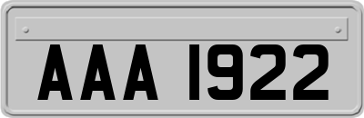 AAA1922