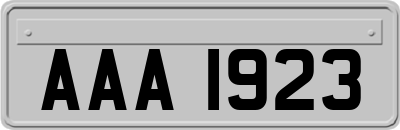 AAA1923