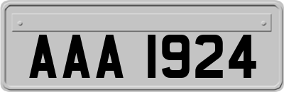 AAA1924