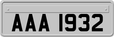 AAA1932