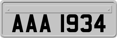 AAA1934