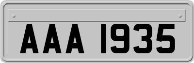 AAA1935