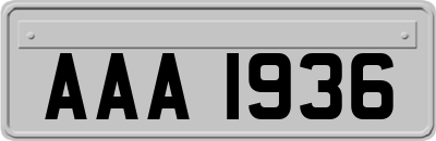 AAA1936