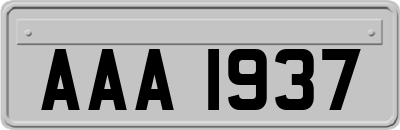 AAA1937