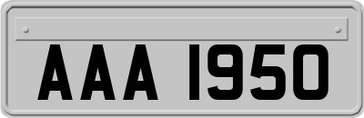 AAA1950