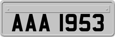 AAA1953