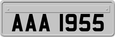 AAA1955